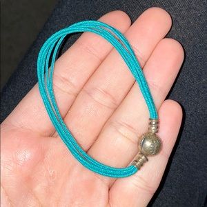 Pandora String bracelet
